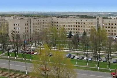 Коллективу Мозырской центральной городской поликлиники вручили сертификат на 1,2 миллиарда рублей